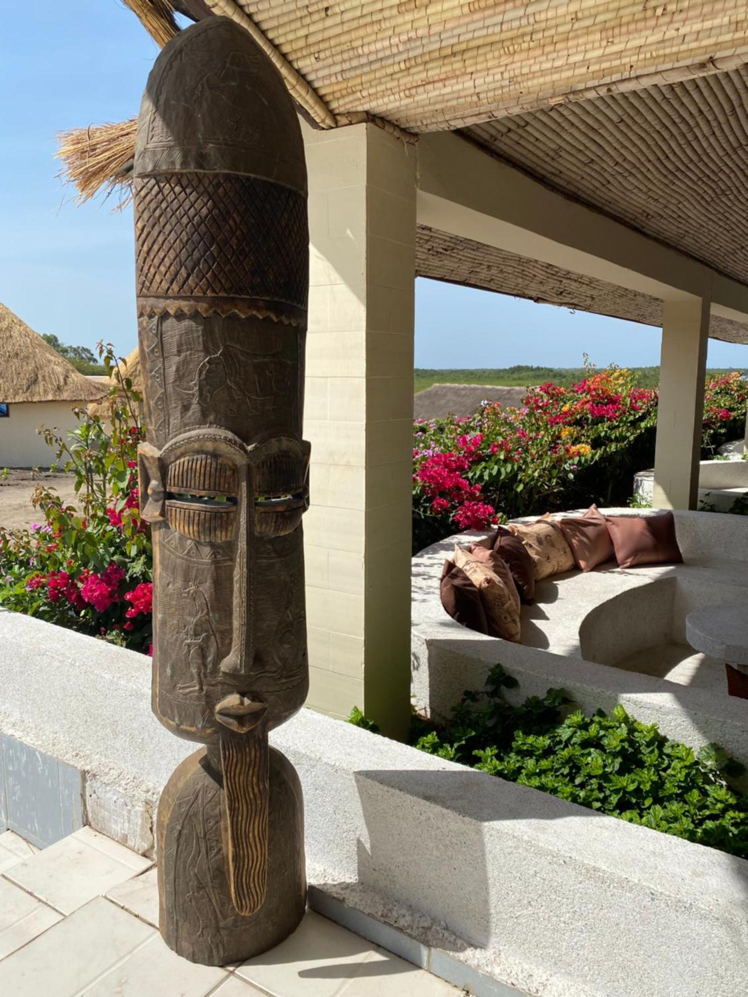 Toubacouta Lodges Toubakouta Exterior foto