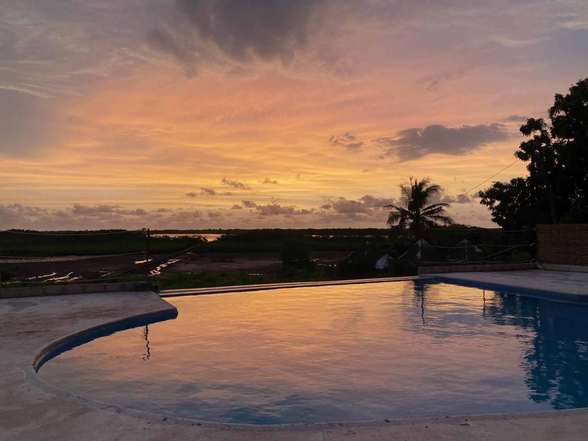 Toubacouta Lodges Toubakouta Exterior foto